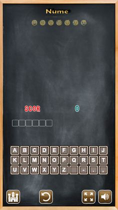 Descoperiti cuvintele - Screenshot 3