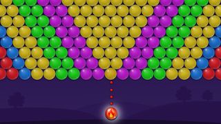 Bubble Shooter - Screenshot 2