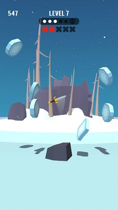 Hitty Knife - Screenshot 1