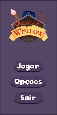 Quests of Wisllow - Screenshot 1