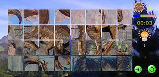 Jurassic Puzzle - Screenshot 3