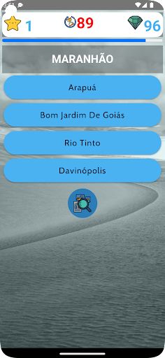 Quiz Estado do Maranhão - Screenshot 1