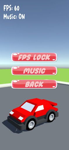 Crazy Cars - Screenshot 4