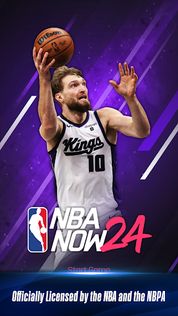 NBA NOW 24 - Screenshot 1