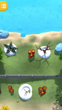 Save the Plants - Screenshot 4