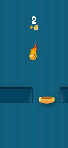Fireball Dunk - Screenshot 3