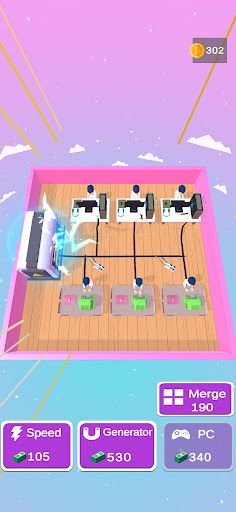 Coin Miner 3D - Screenshot 4