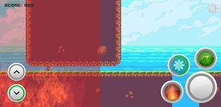 The fox run - Screenshot 2