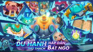 Ngư Chiến ZingPlay - Đấu Tướng - Screenshot 2