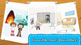 Brain IQ- Puzzle Thinking Game - Screenshot 2