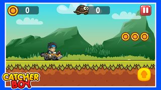 Catcher Boy - Screenshot 3