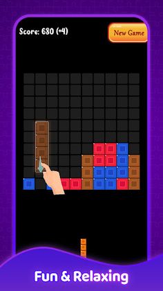 Block Puzzle Jewell - Screenshot 4