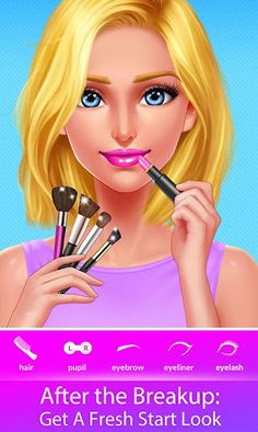 Makeup Daily - After Breakup - Screenshot 2