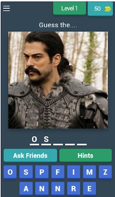 Kurulus Osman Quiz - Screenshot 1