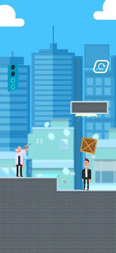 Mr. Portal - Screenshot 1