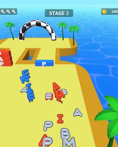 Word Race Master! - Screenshot 3