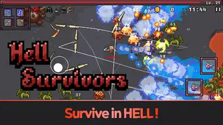 Hell Survivors - Screenshot 1