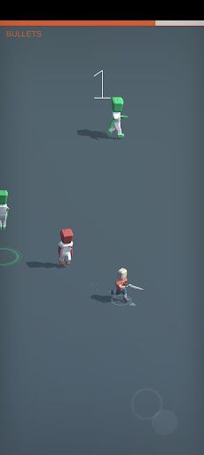 Do Not Shoot Zombies - Screenshot 3