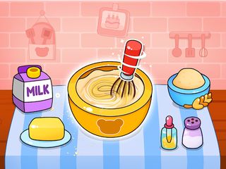 Cake Maker: Kids Cooking Games - Screenshot 1