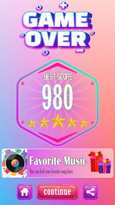 Sundrop - Moondrop Piano Tiles - Screenshot 4