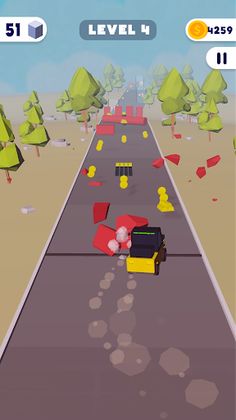 Art Truck - Screenshot 1