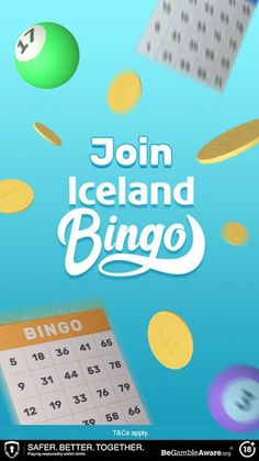 BingoIceland - Screenshot 1