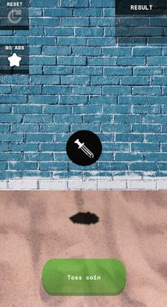 Heads or tails - Screenshot 2