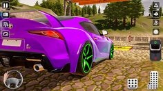 Crazy Car Game-4x4 Car Driving - Screenshot 3