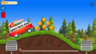 Climb Hills Dare Adventure - Screenshot 2