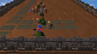 Sky Courtyard - Screenshot 2