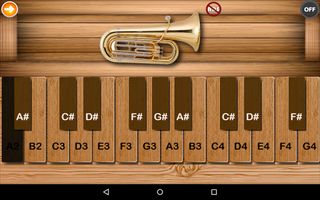 Professional Tuba - Screenshot 1