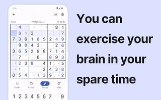 Sudoku: Simple - Brain Puzzle - Screenshot 2
