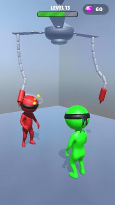 Bottle Swing - Screenshot 2