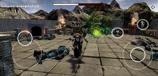 Force Existence - FREE DEMO - Screenshot 2