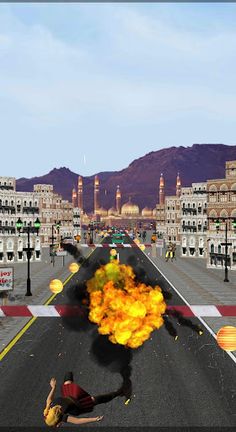 RUSH HOUR - Screenshot 4