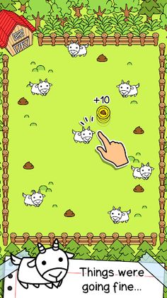 Goat Evolution - Screenshot 1