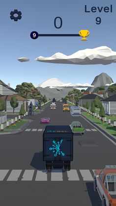 Absel Cargo - Screenshot 3