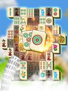 Mahjong Wonders Solitaire - Screenshot 4