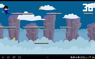 Sky Jump - Screenshot 2