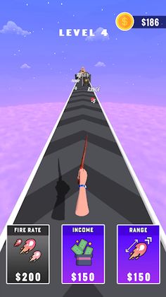 Magic Wand - Screenshot 1