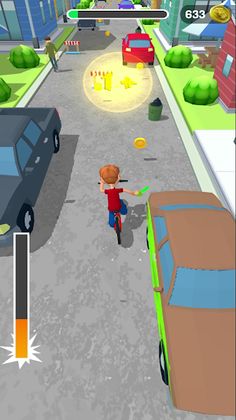 Bad Boy - Screenshot 1