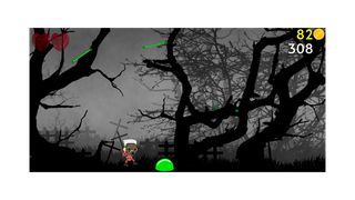 Running in Darkness - Screenshot 3