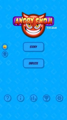 Angry Emoji The Game - Screenshot 1