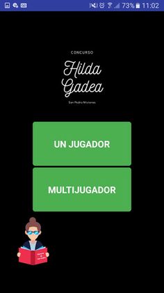 Hilda Gadea: La Historia de Sa - Screenshot 1