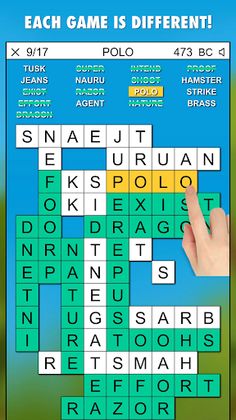 Crosswords Word Fill PRO - Screenshot 4
