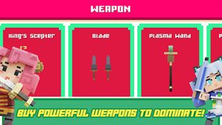 Bloqie Battle - Screenshot 2