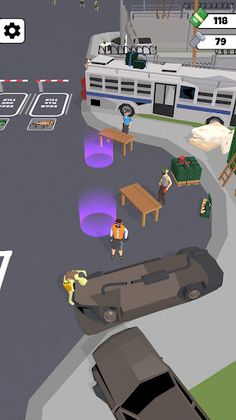 Zombie Paradise - Screenshot 1