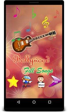 Bollywood Fill Songs - Screenshot 1
