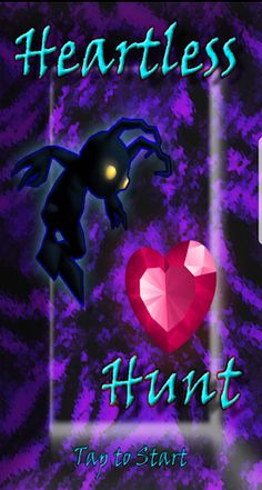 Heartless Hunt - Screenshot 1