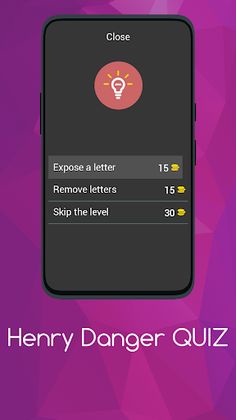 Henry Danger QUIZ - Screenshot 4